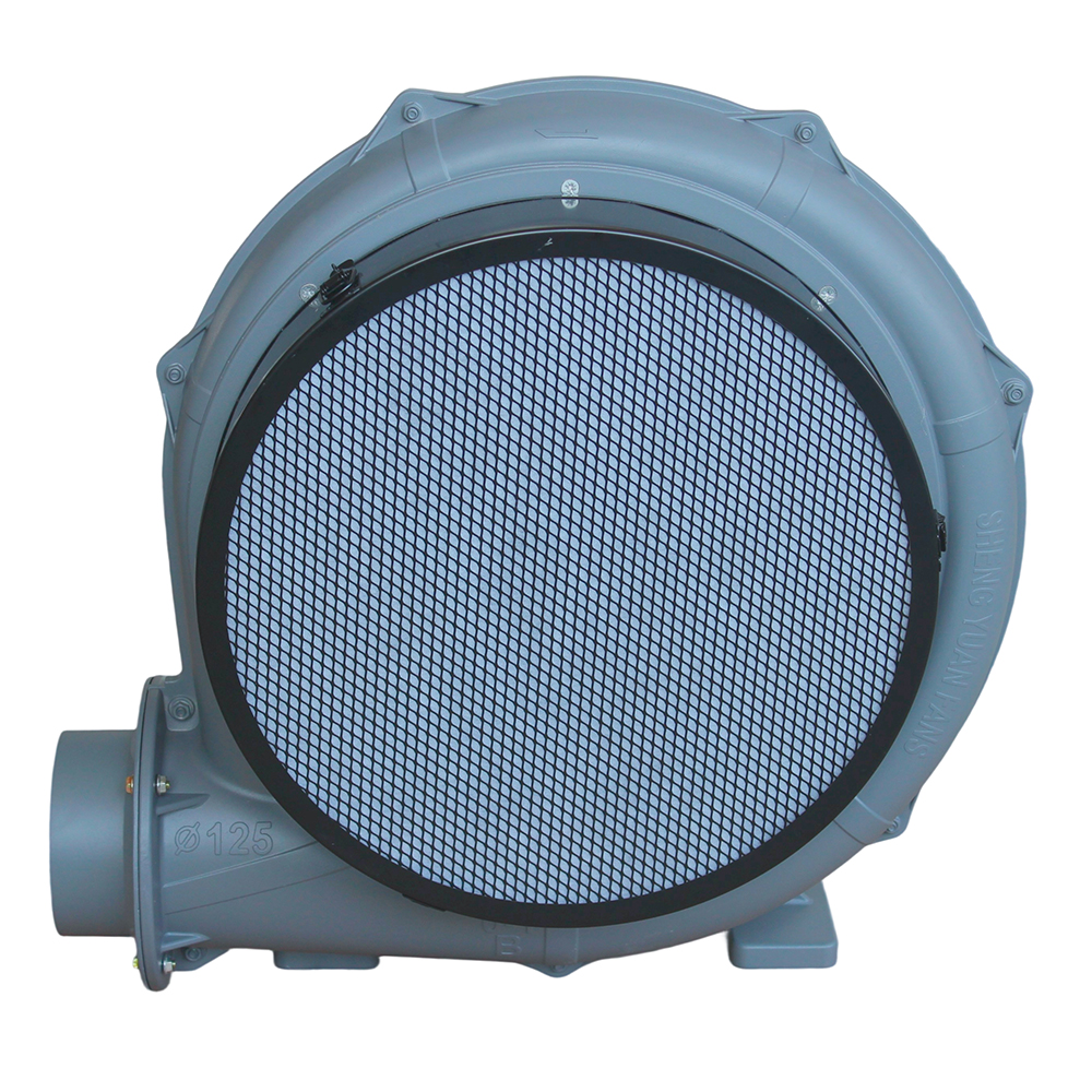 CX-125A-FL 2.2KW Industrial Air Turbo Blower with Large-sized Filter