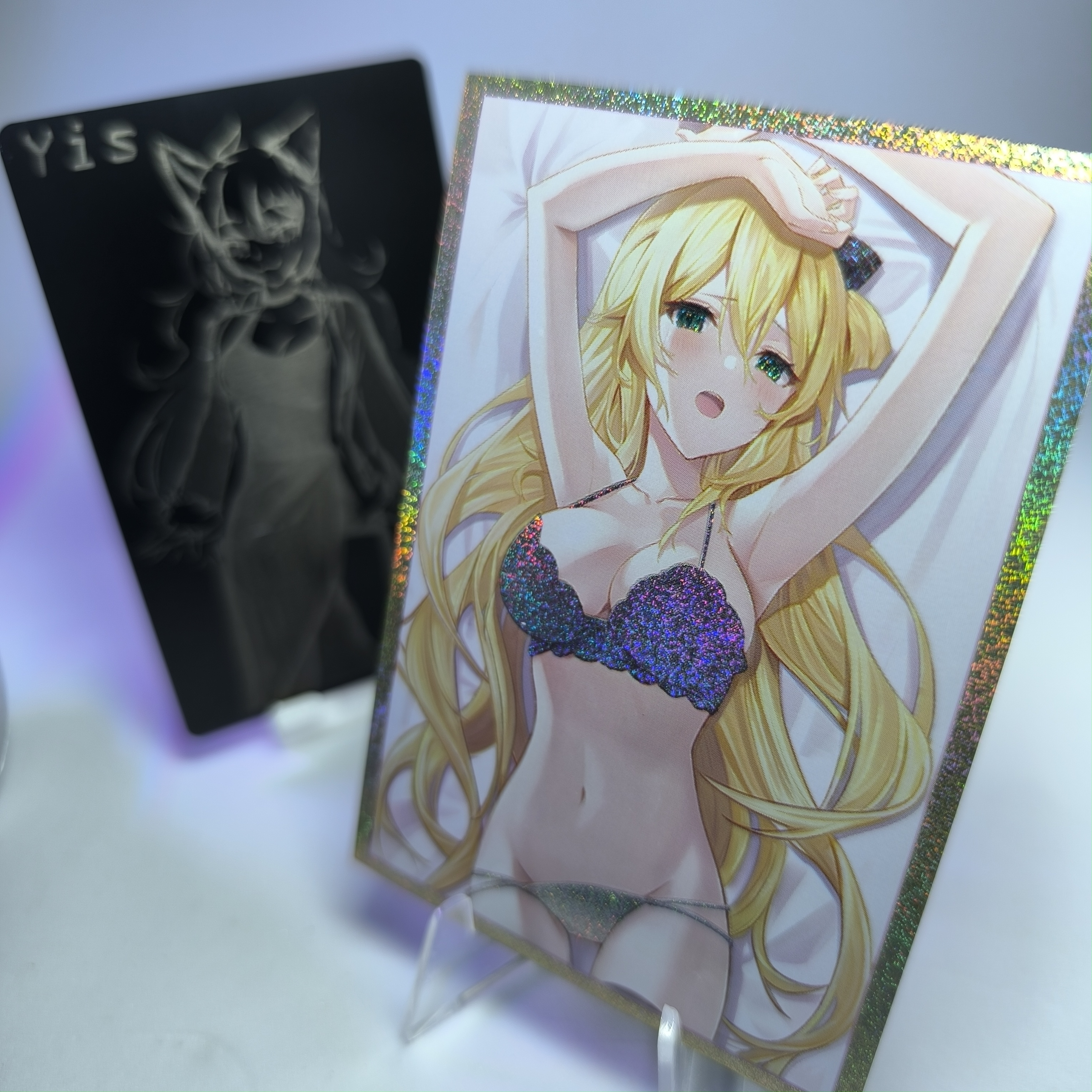 Sky-Striker Raye Micas