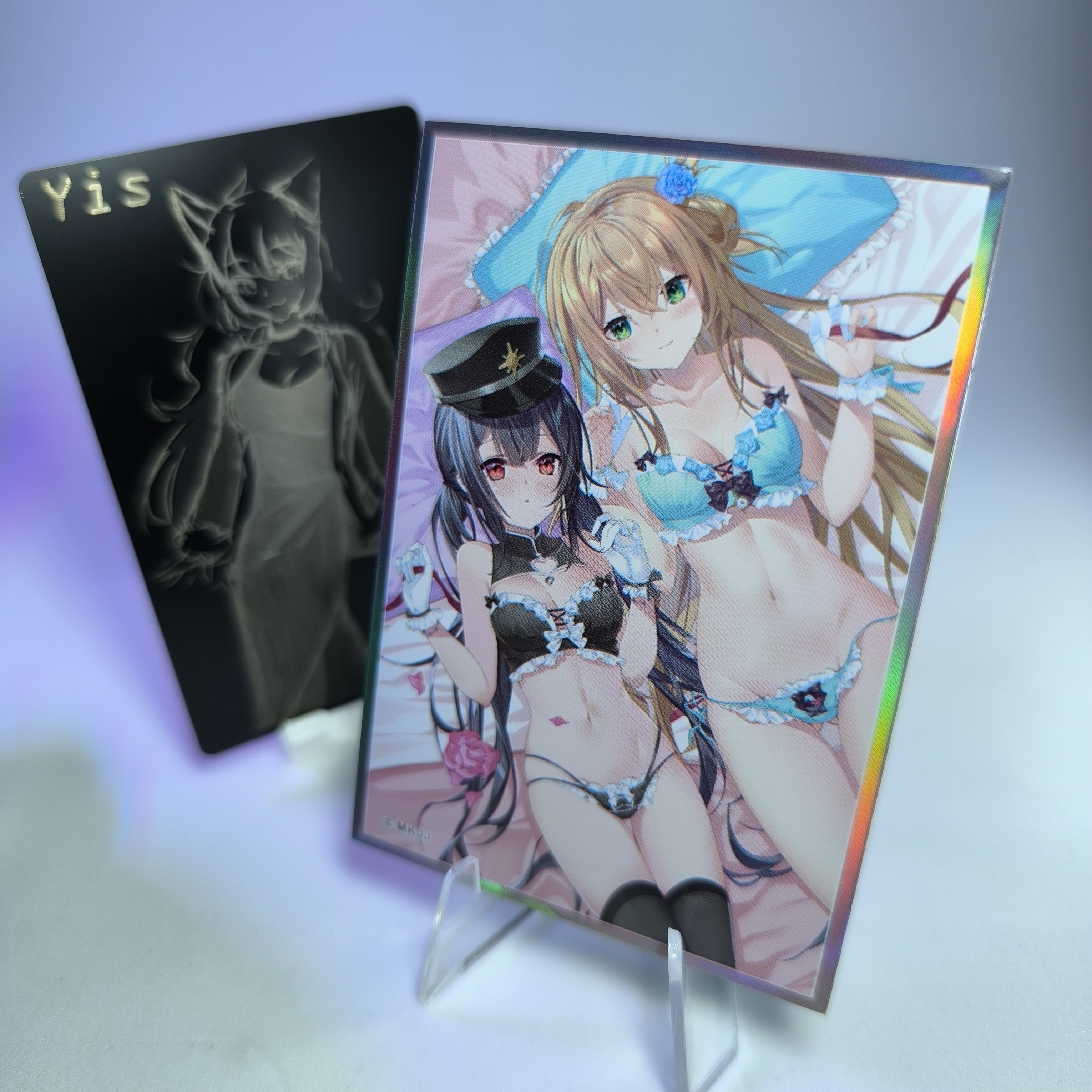 Sky Striker Raye y Roze