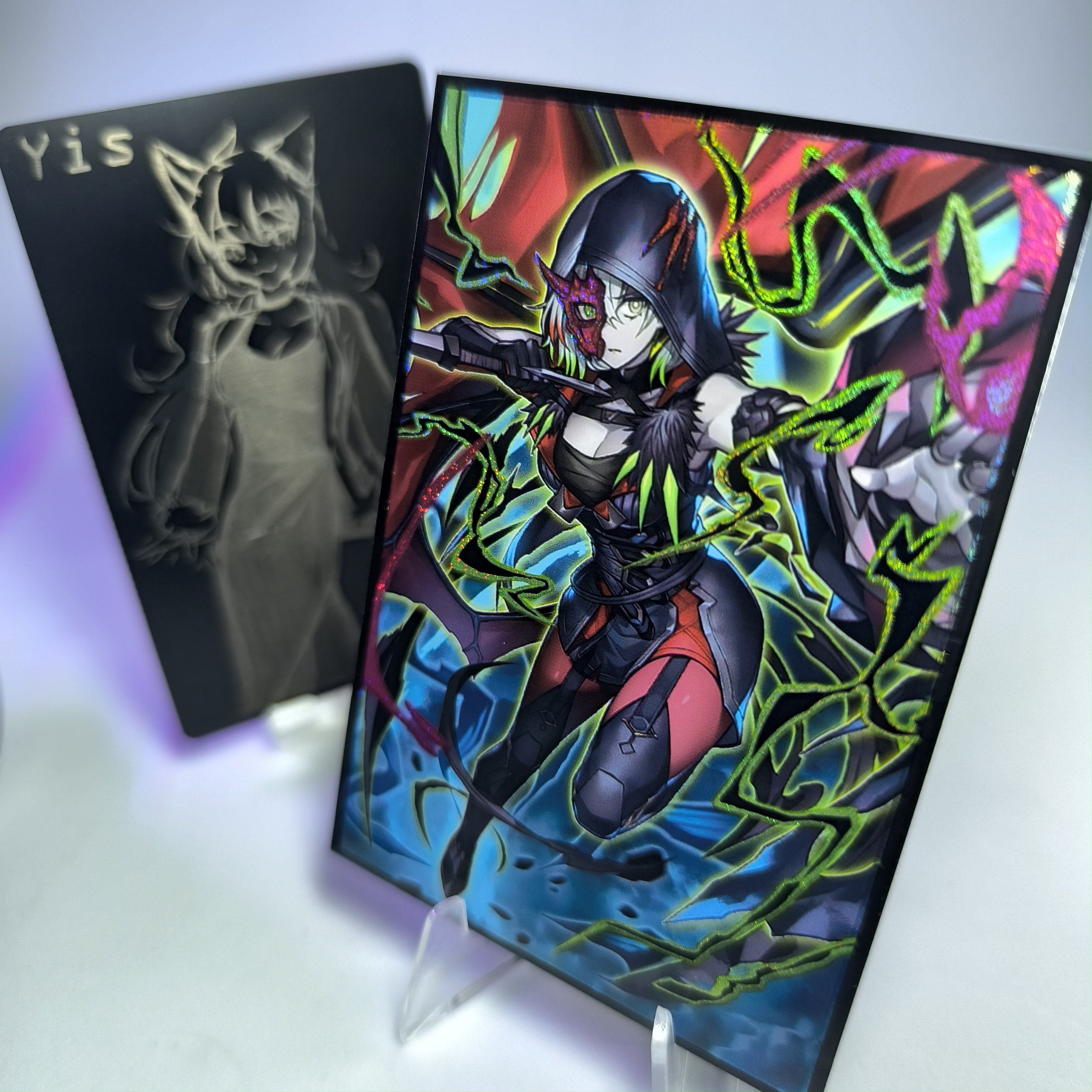 Diabellstar  the Black Witch