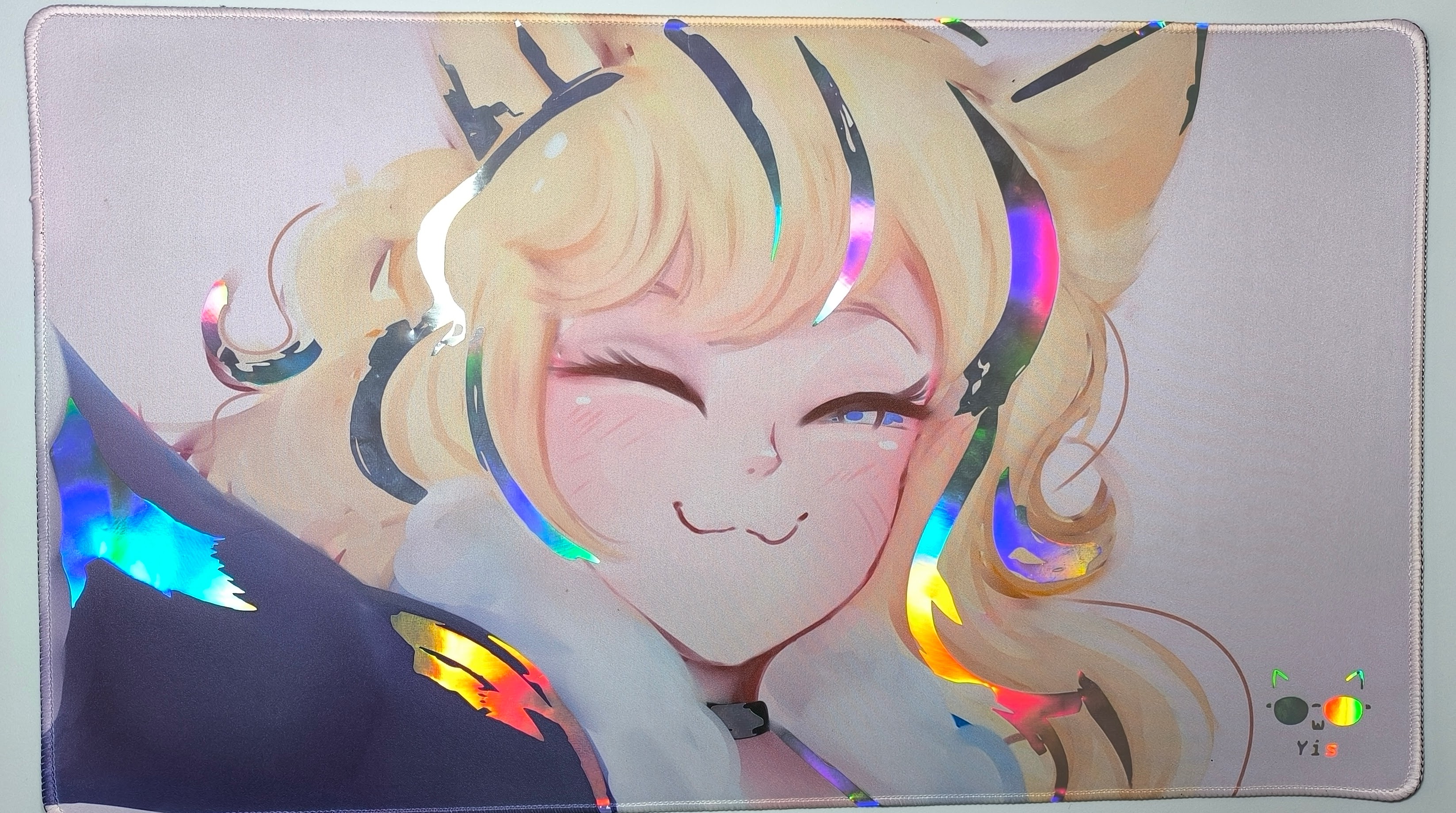 Mat Customizado Reflectante