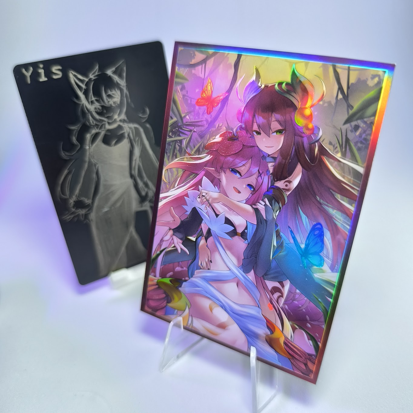 Traptrix Rafflesia y Allomerus 