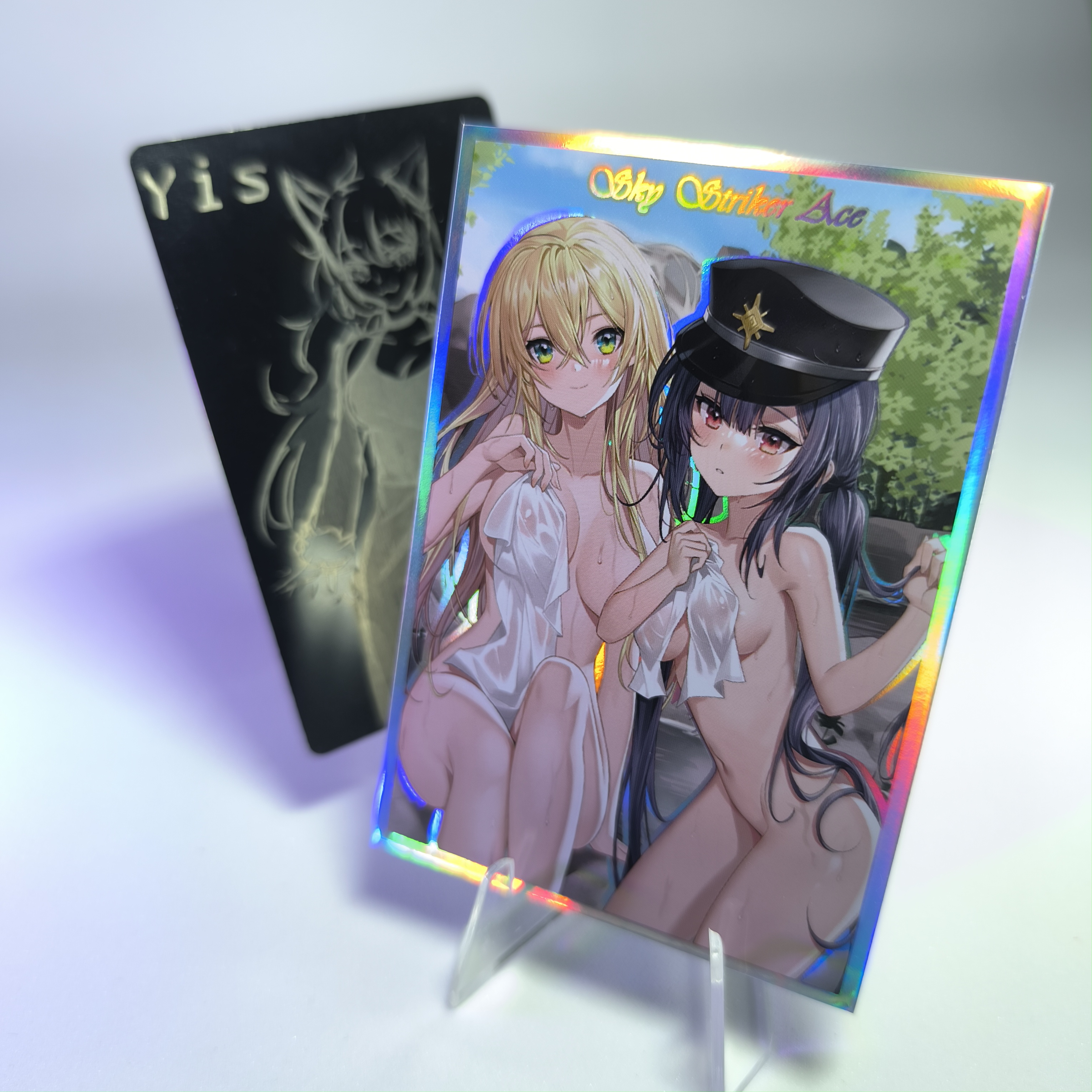 Sky Striker Ace Roze