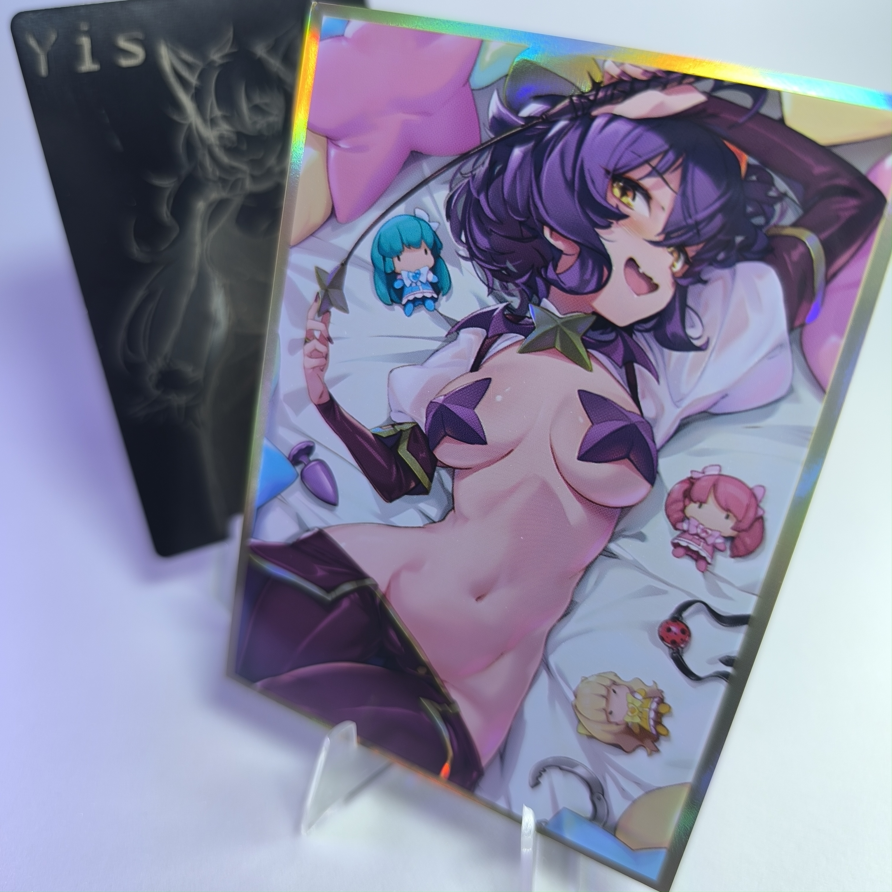 Gushing Over Magical Girls