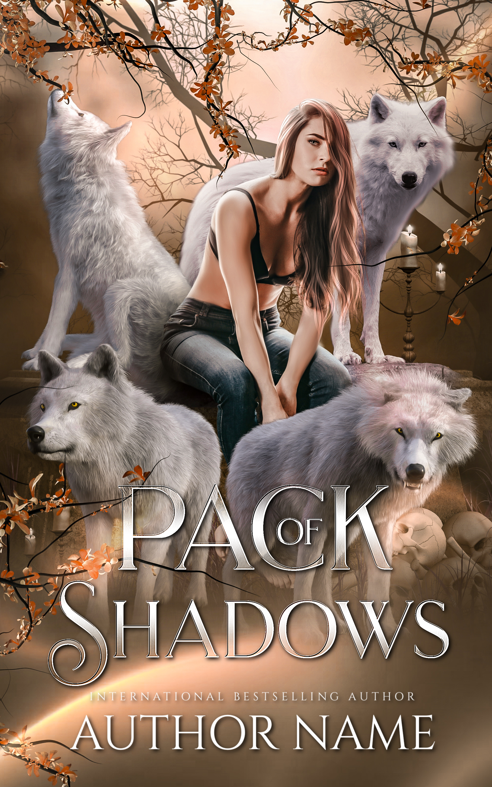 Pack 0f Shadows