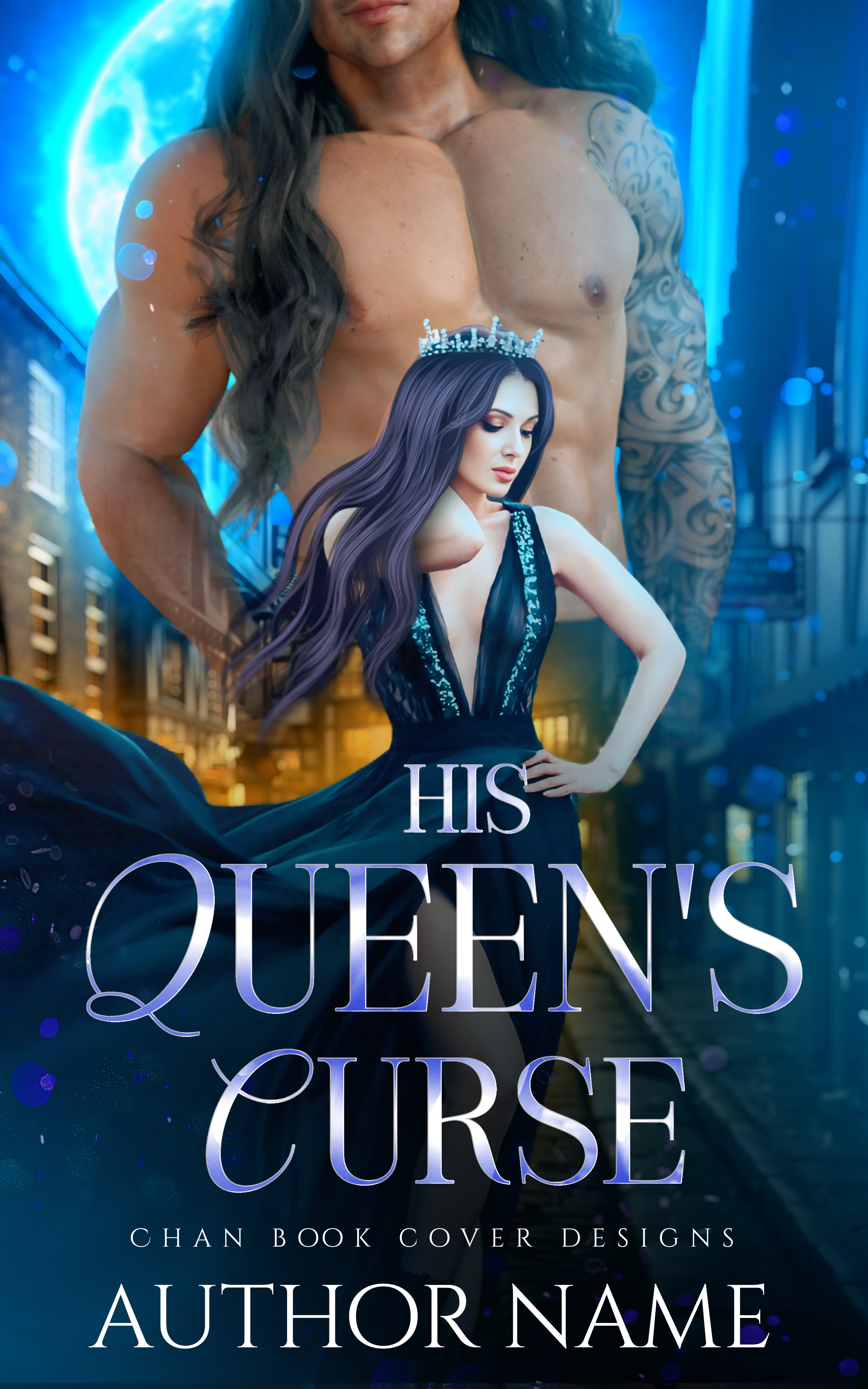 His Queen's Curse