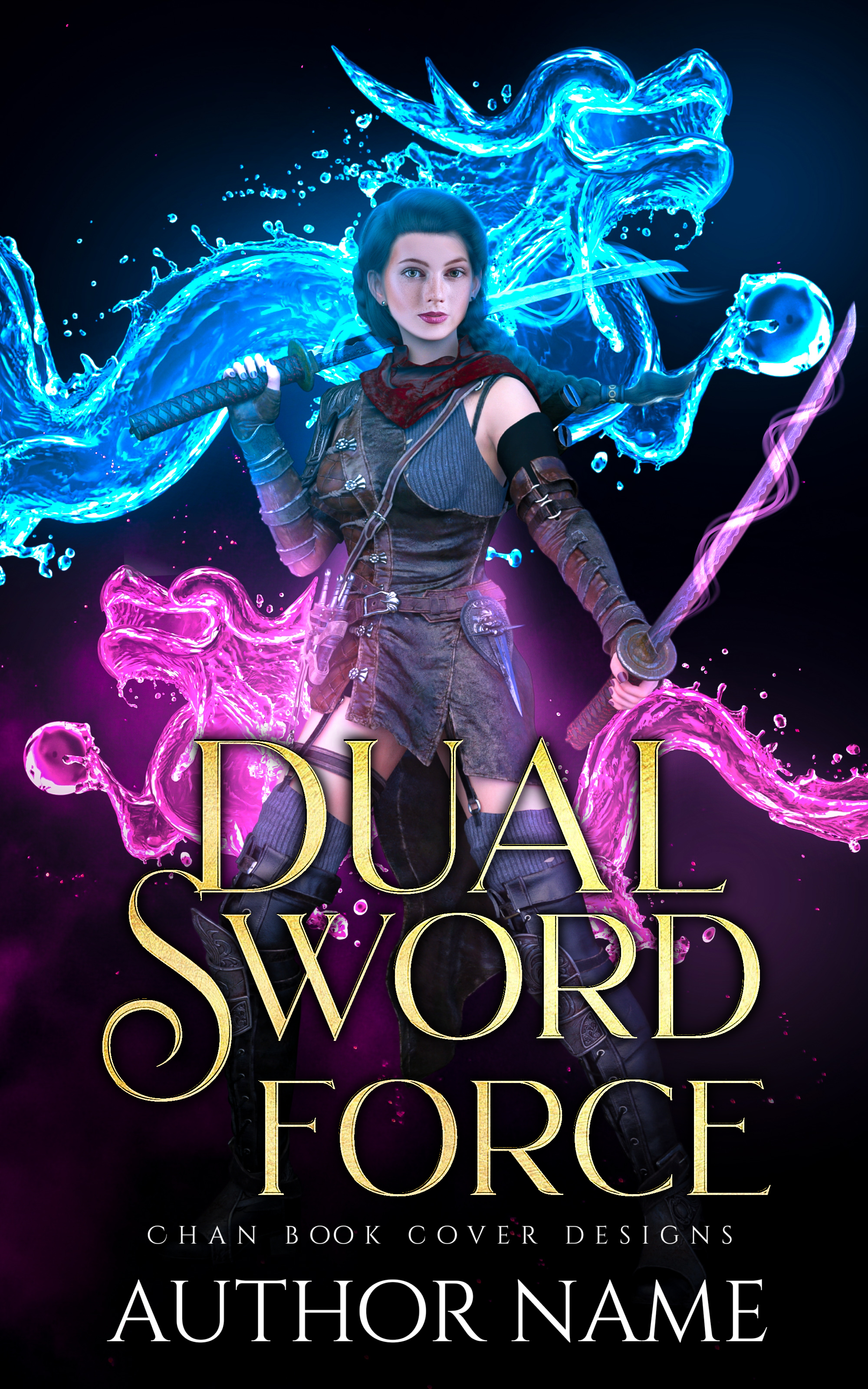 Dual Sword Force