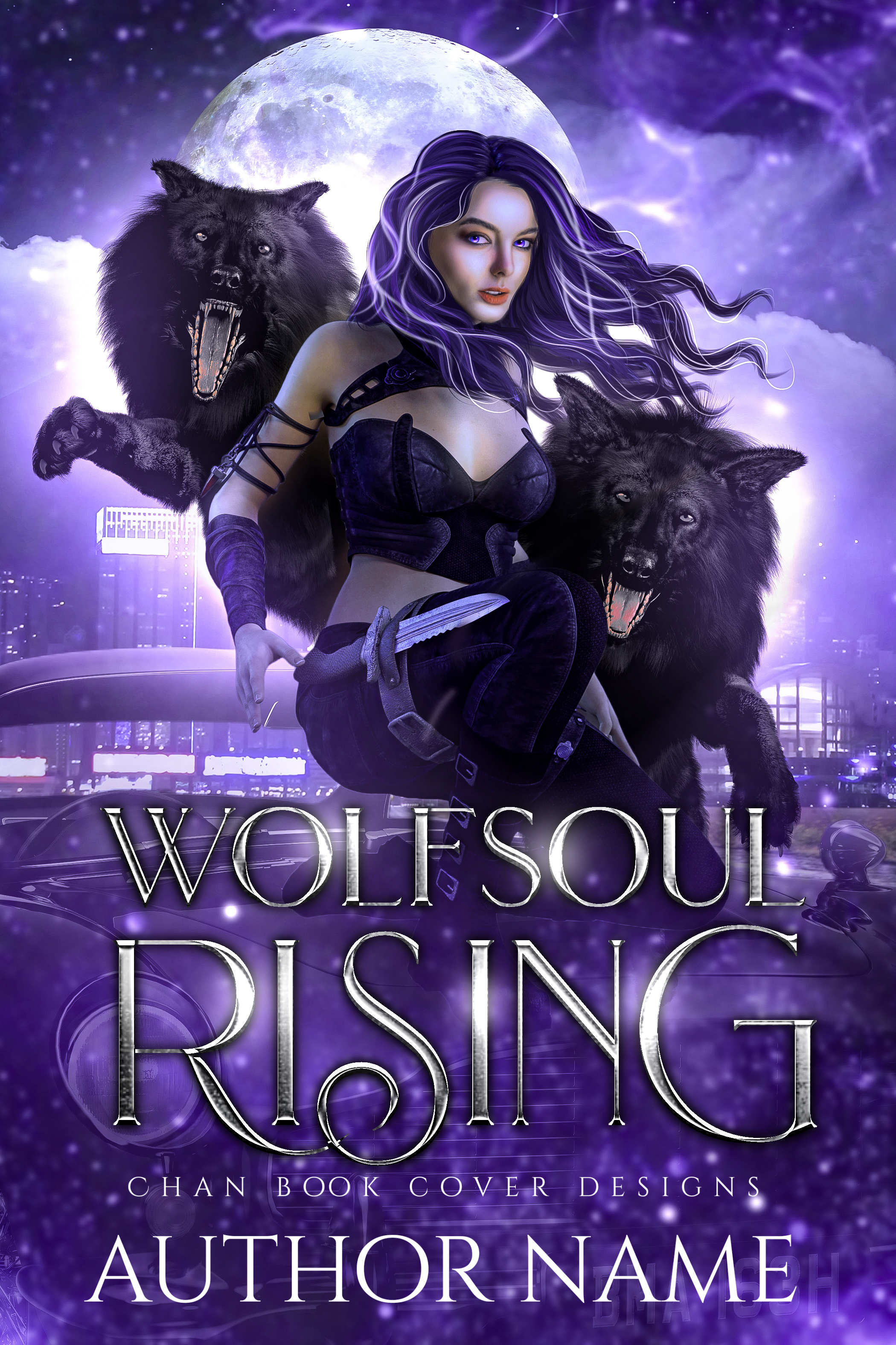 Wolfsoul Rising