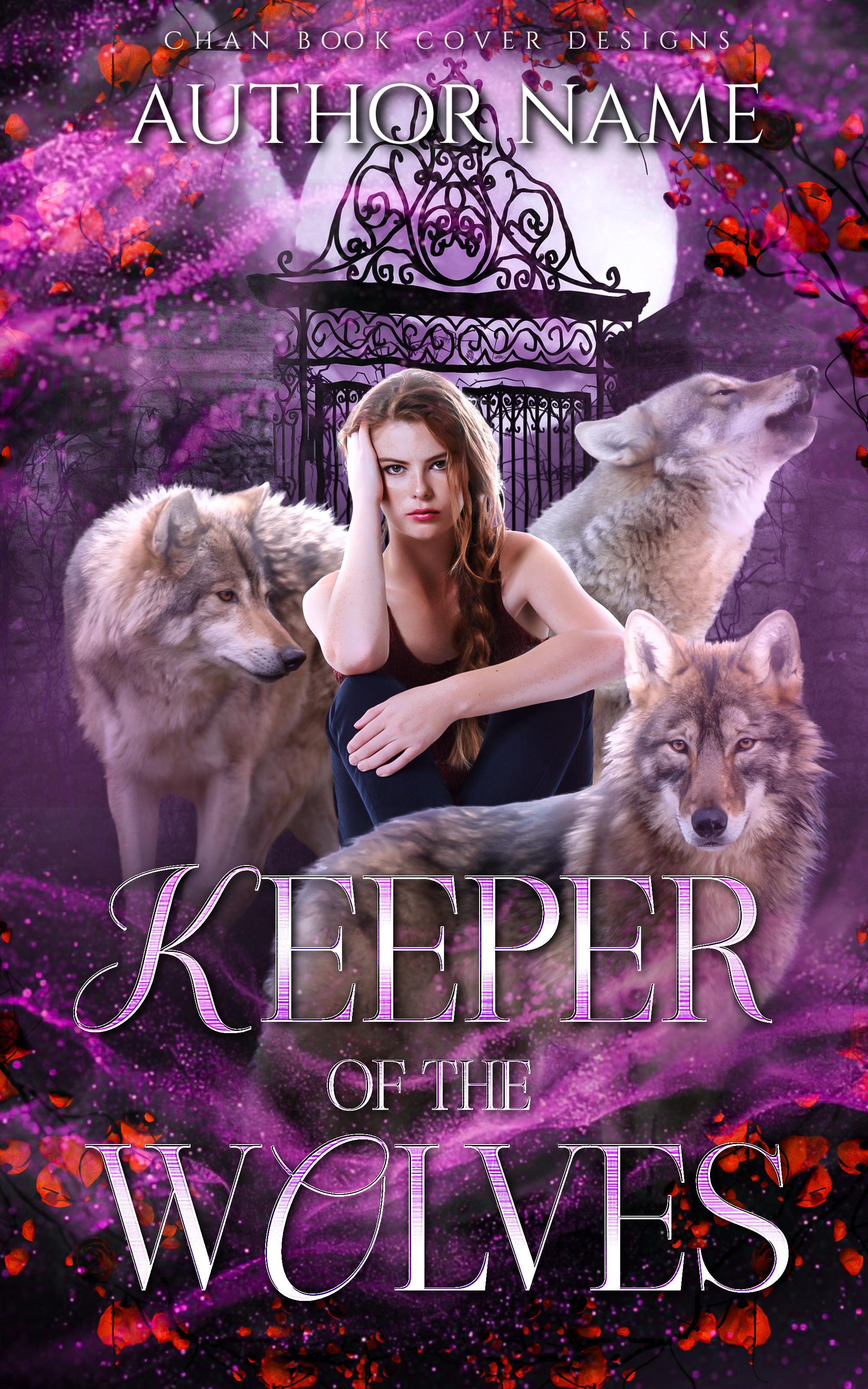 Keepers of the Wolf