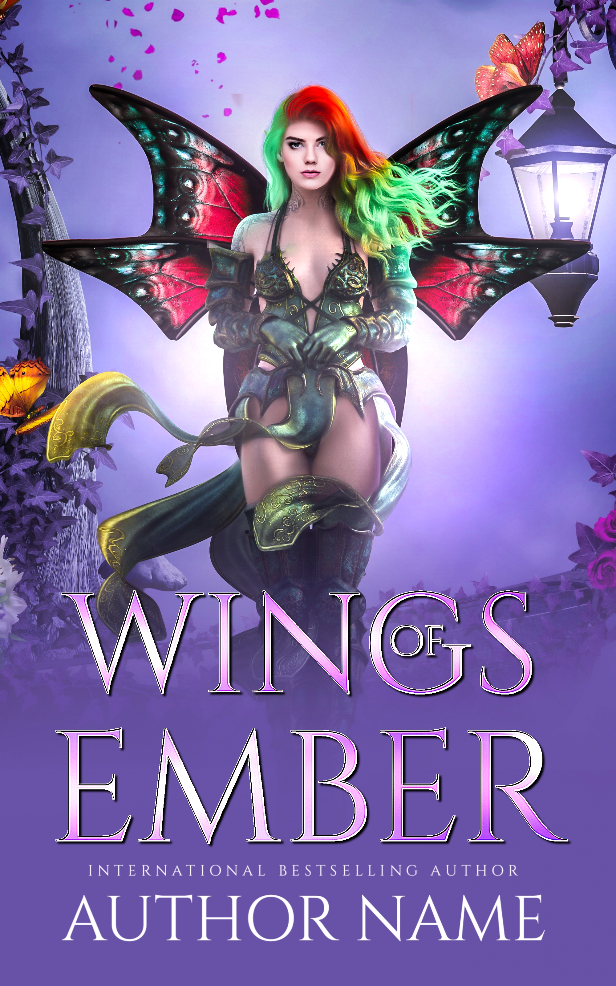 Wings of Ember