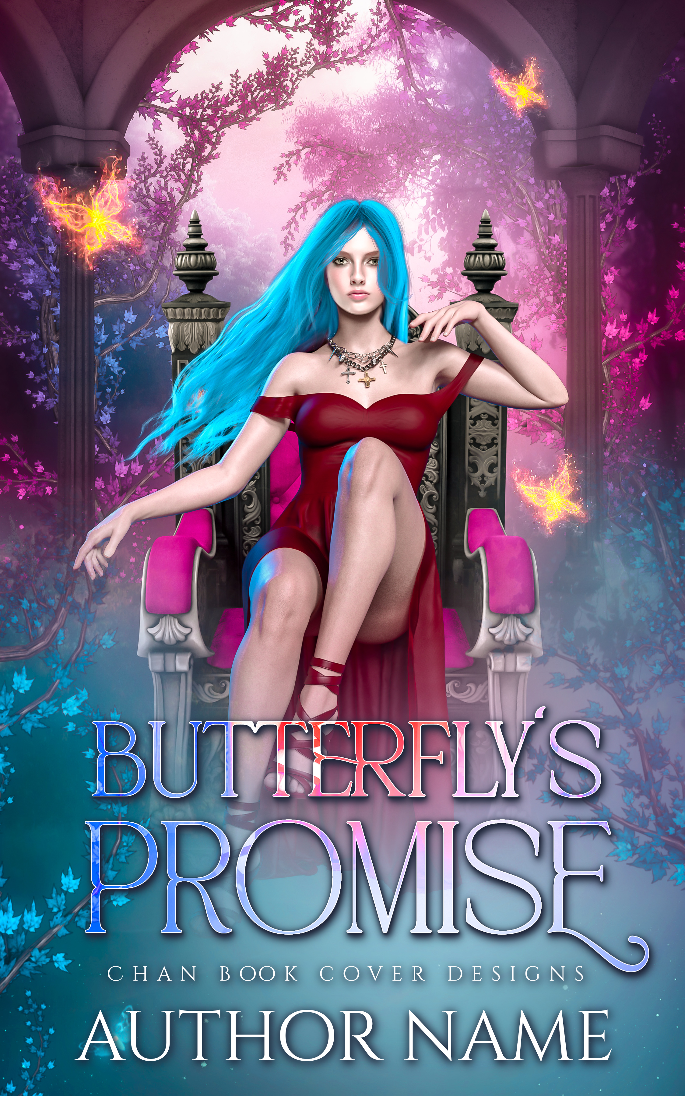 Butterfly's Promise