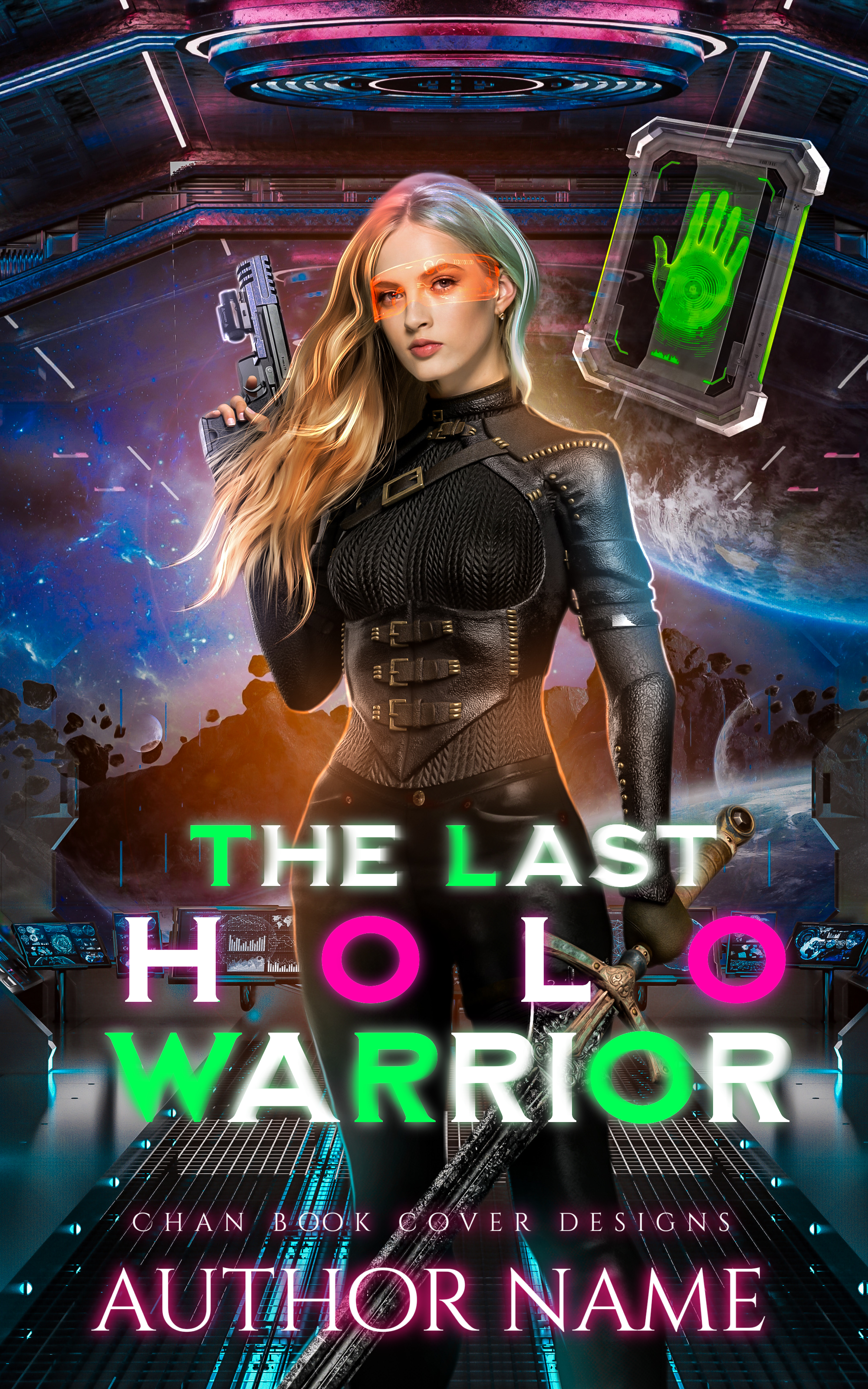 The Last Holo Warrior