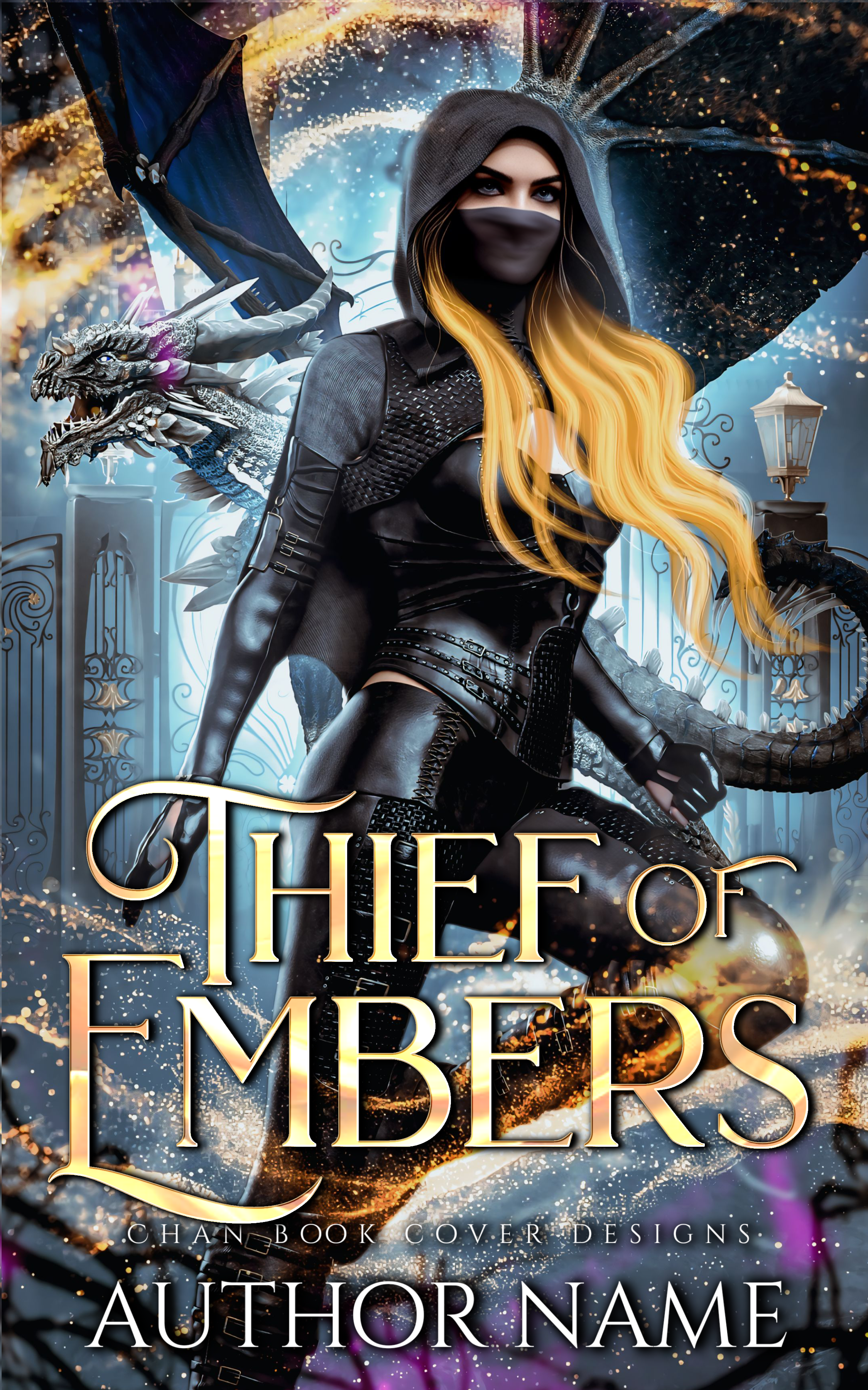 Thief of Embers