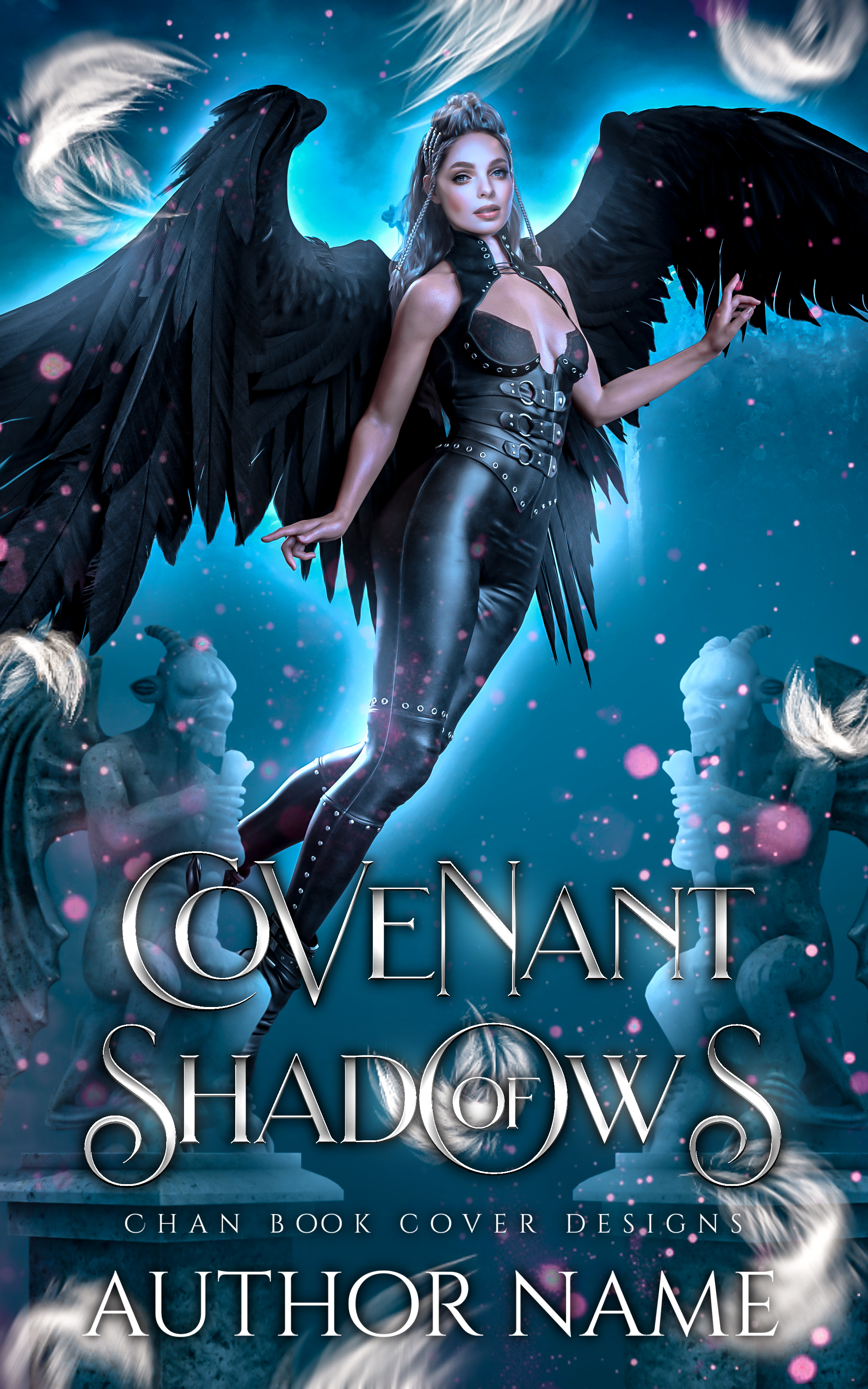 Covenant of Shadows