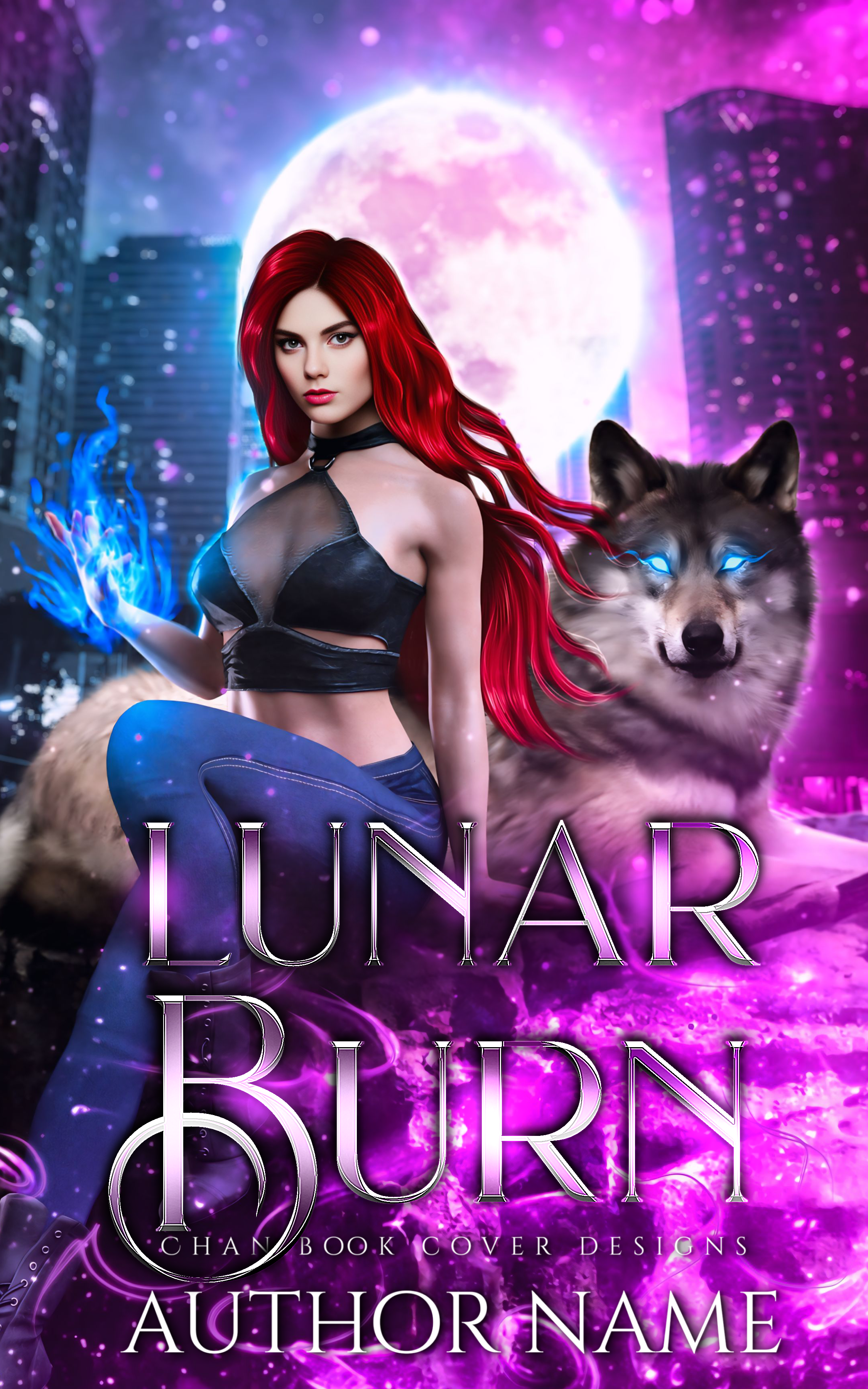 Lunar Burn