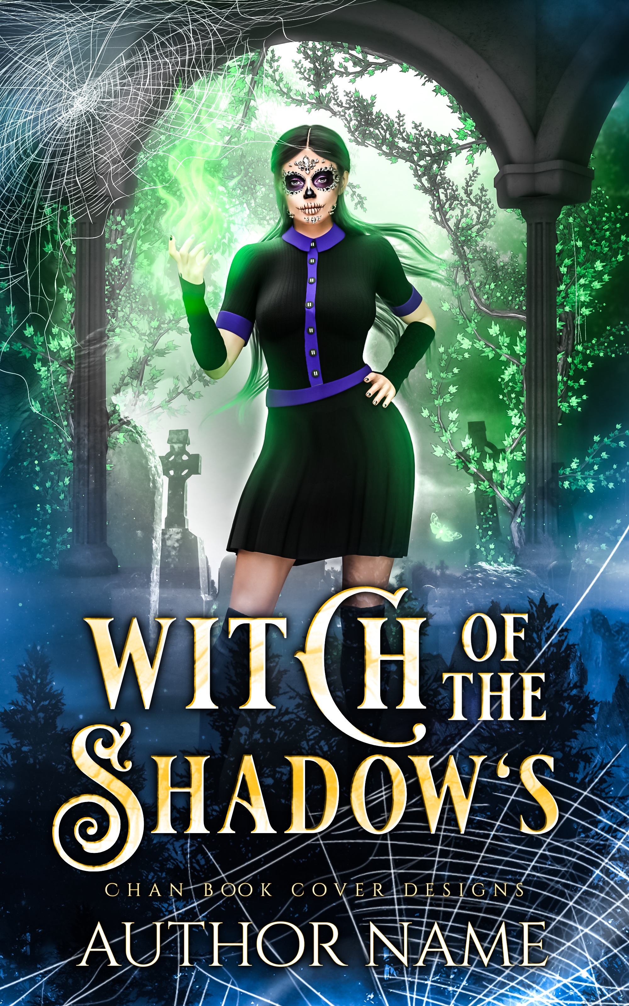 Witch of the Shadows