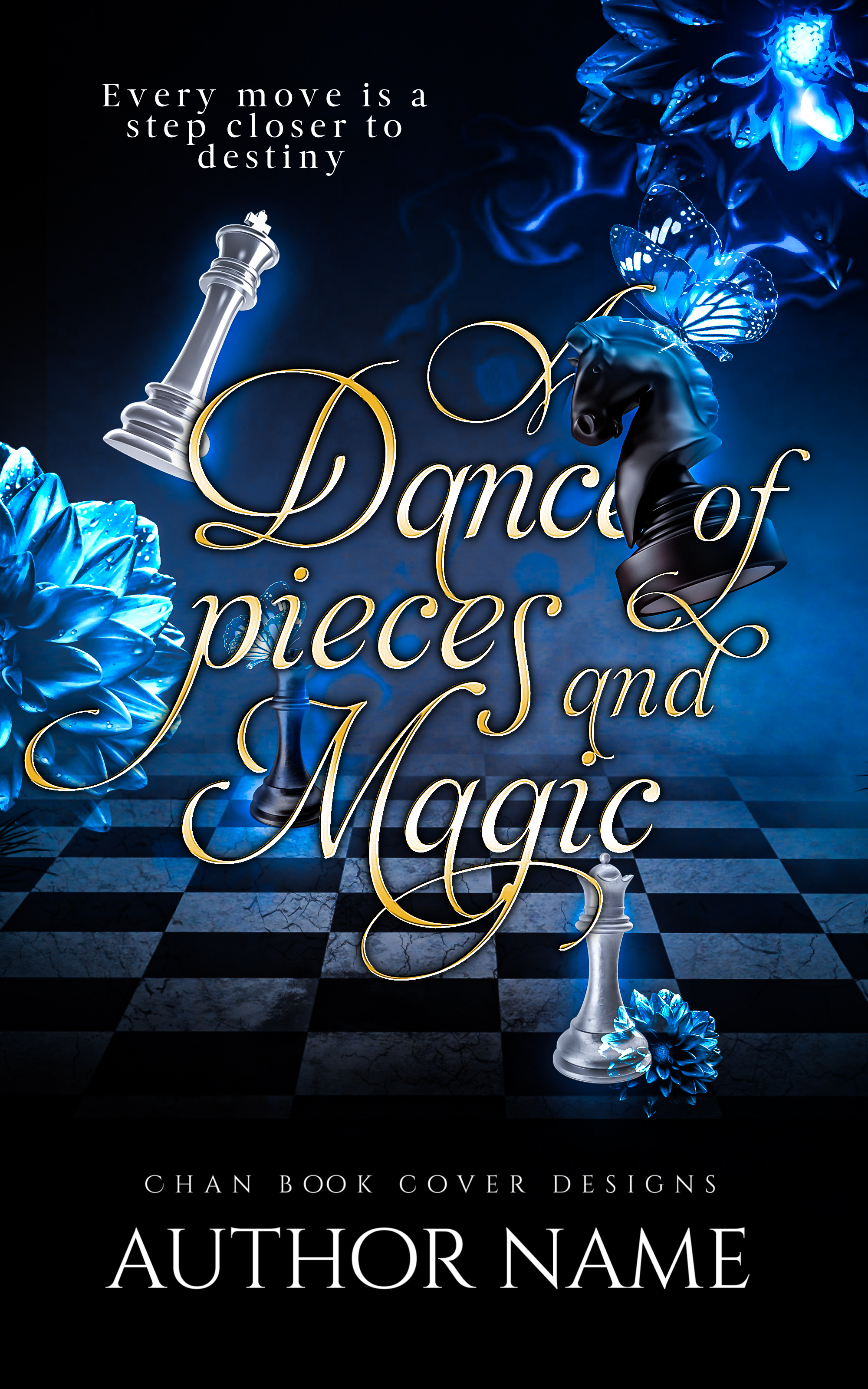 A Dance of Pieces and Magic