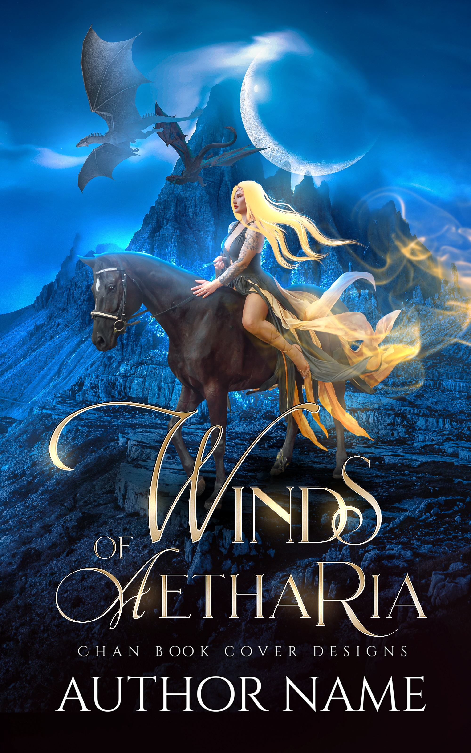Winds of Aetharia