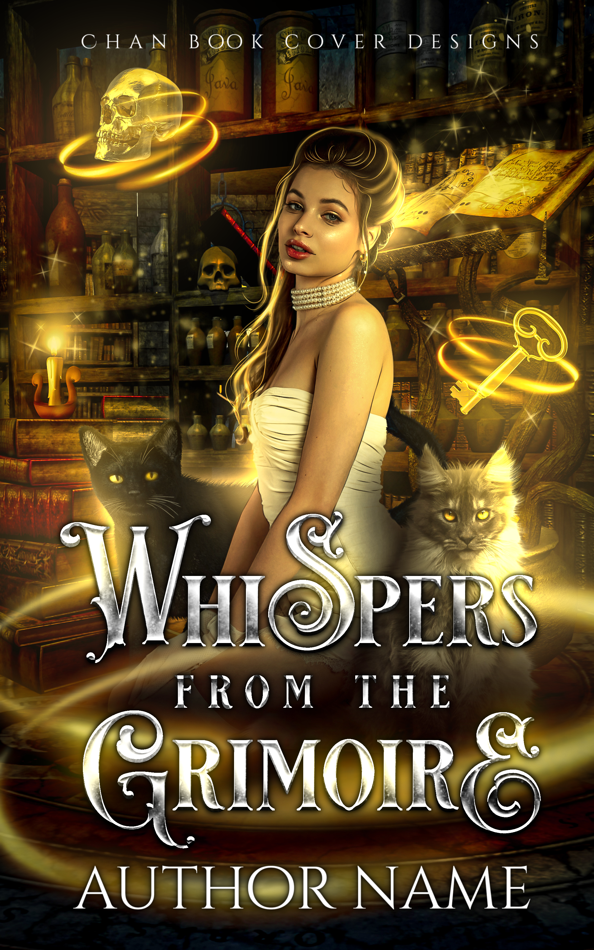 Whisper from the Grimoire