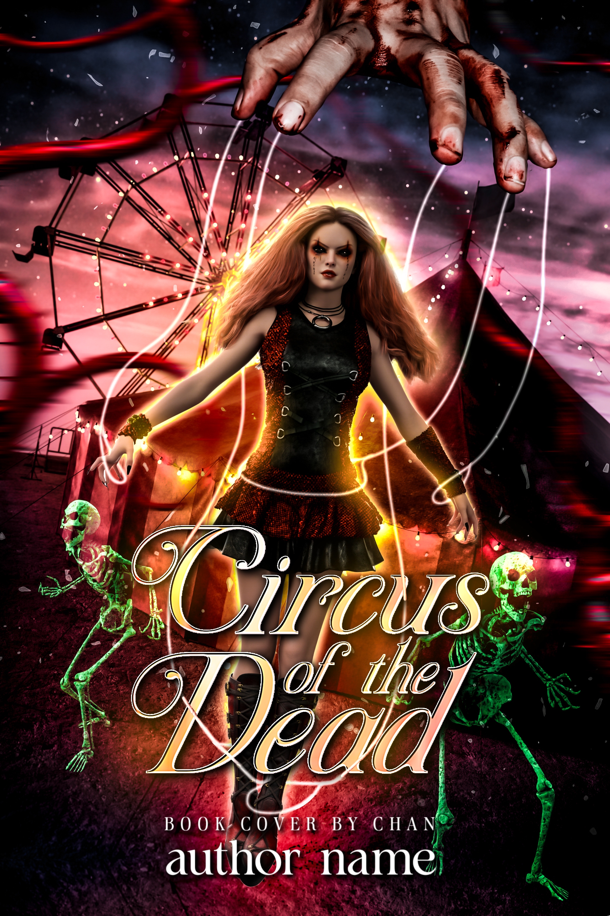 Circus of the Dead