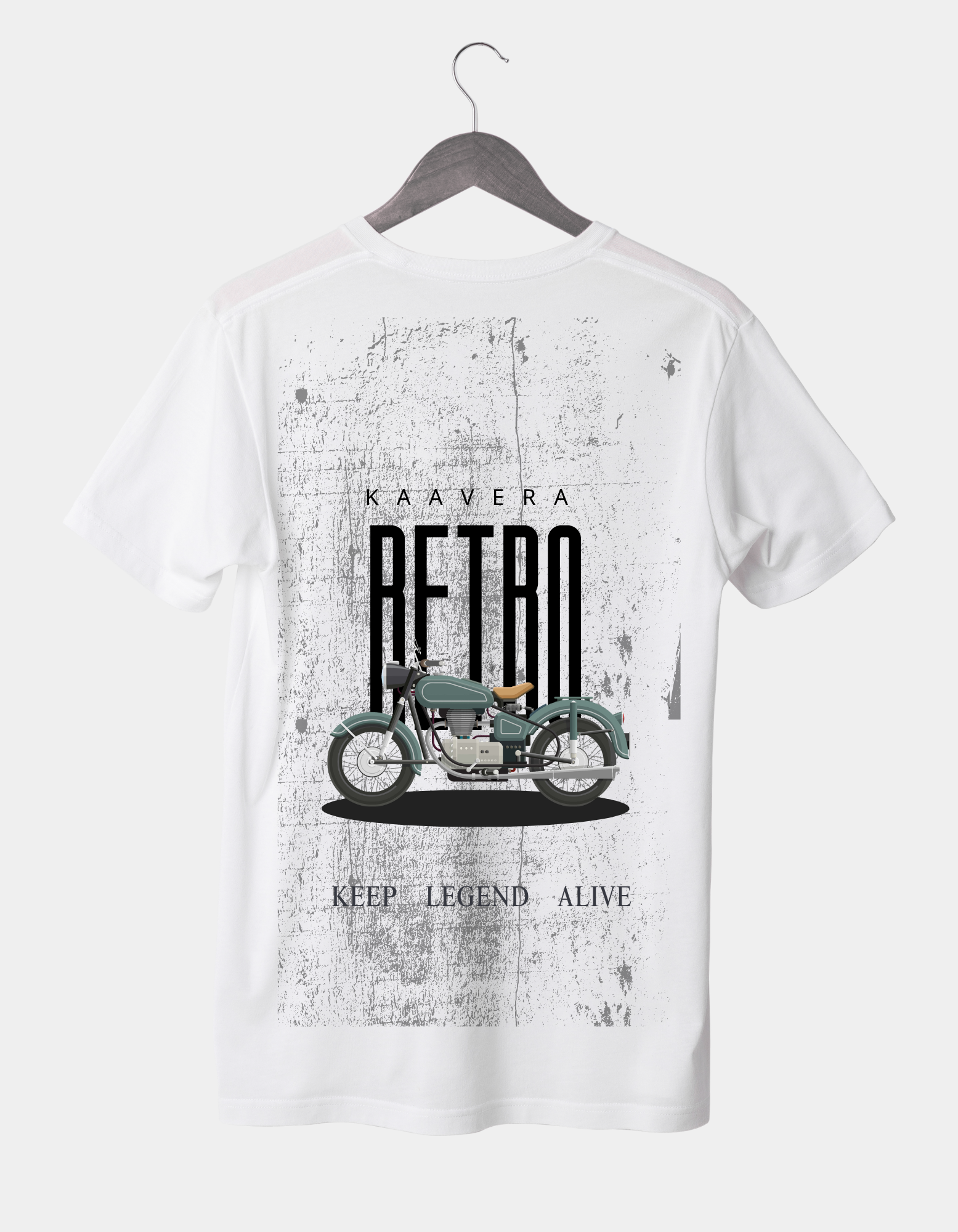 Kaavera Retro T-Shirt