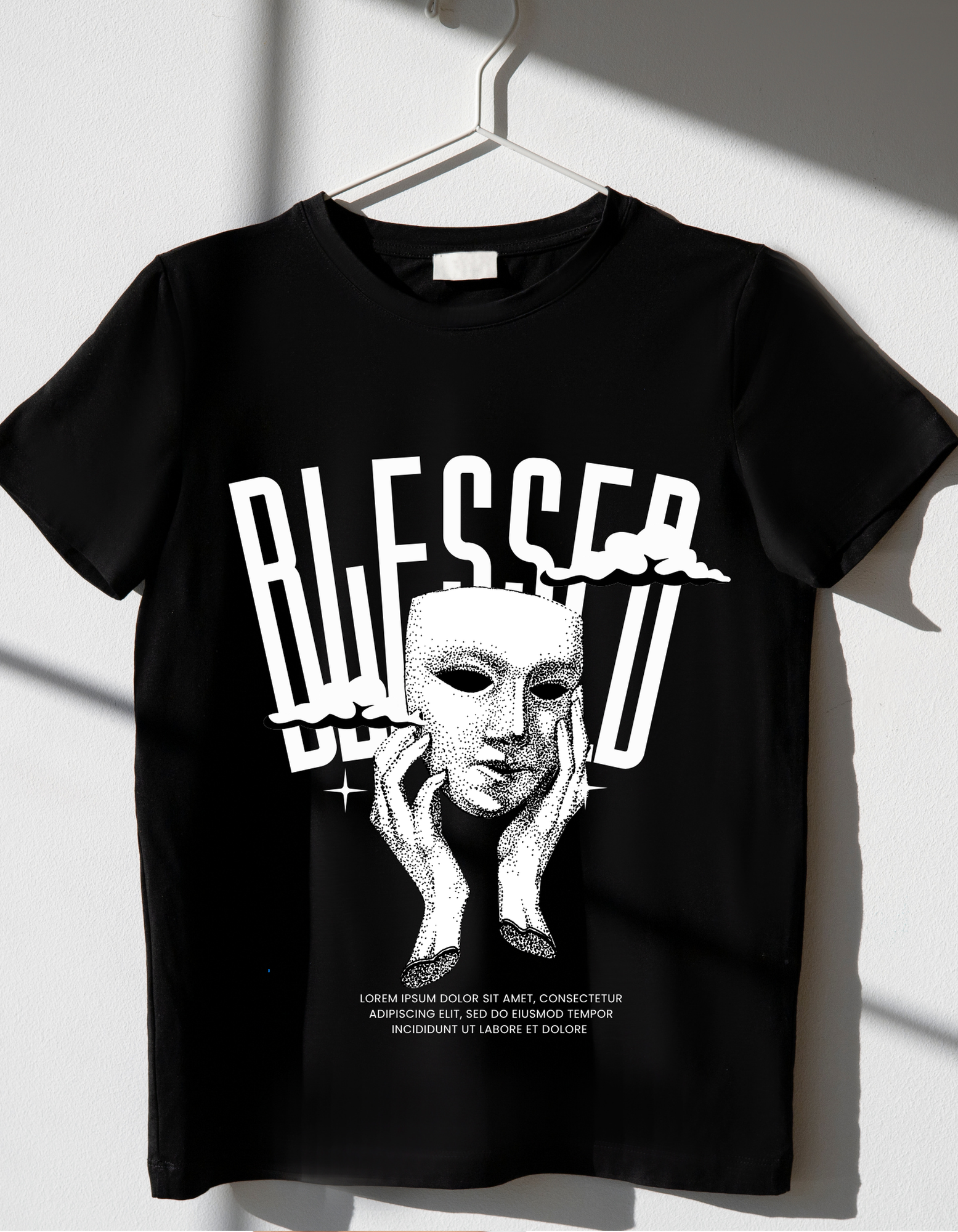 Blessed Graphic T-Shirt