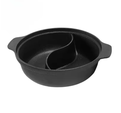 Iron Hot Pot