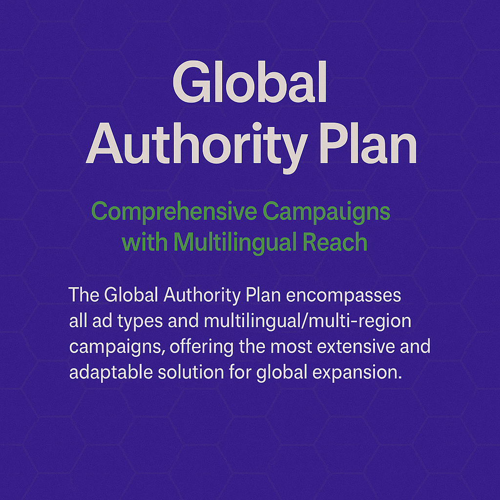 (India) Authority Plan