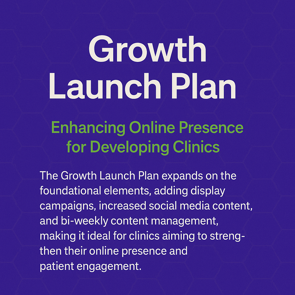 (India) Growth Launch Plan