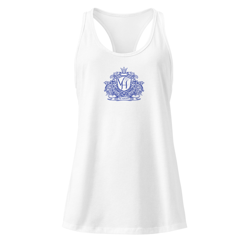 Women’s VHA fitted racerback tank top
