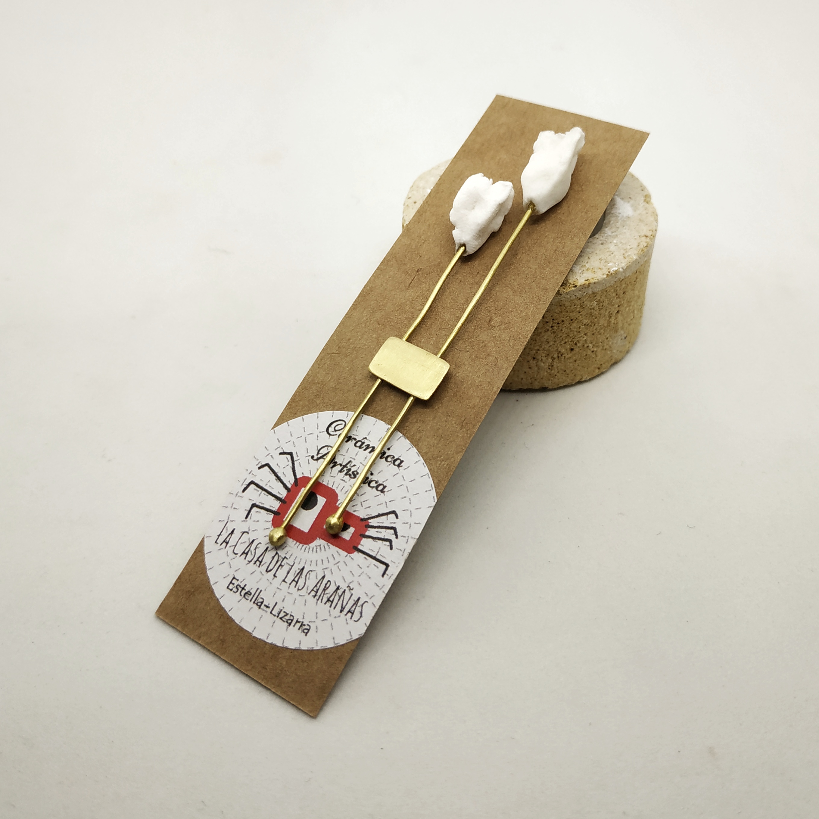 Broche Opio 