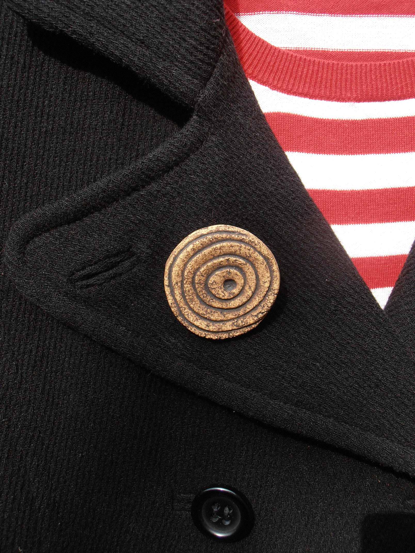 Broche Concéntrico 