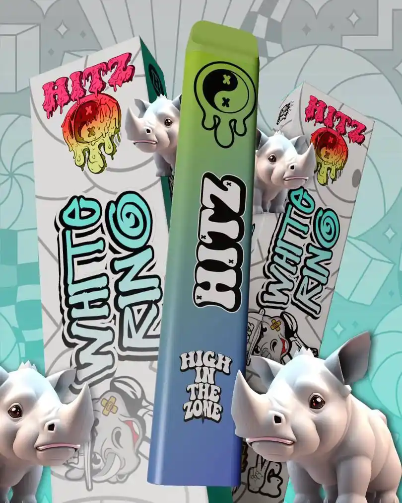 White Rino | Mixed With Roal Live Diamond