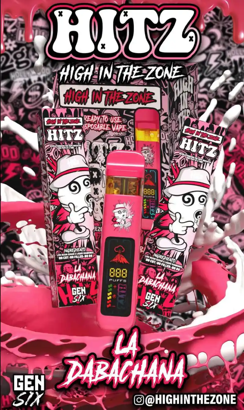 La Dabachana Gen 6 Disposable