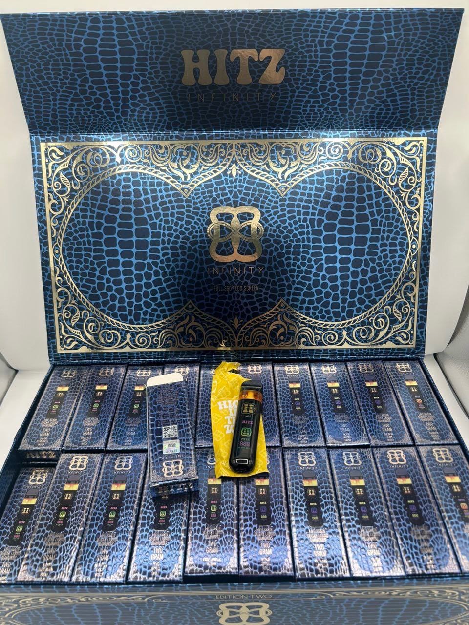 Hitz Infinity Edition