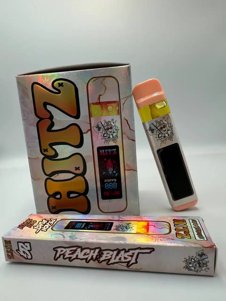 Hitz Disposable Gen 7