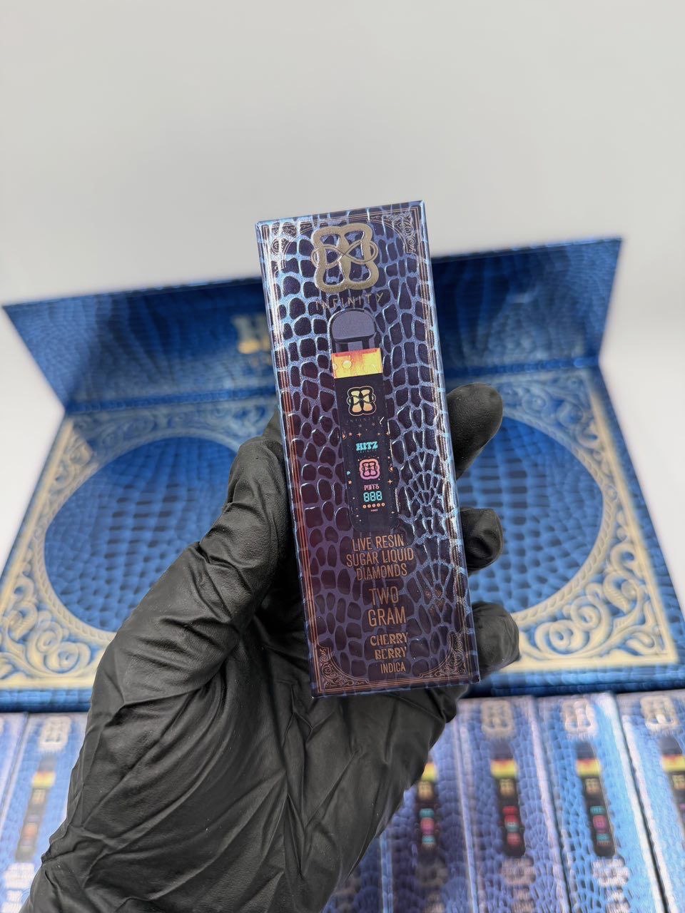 Hitz Infinity Edition