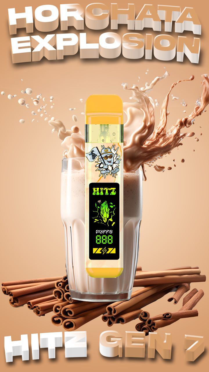 Horchata Explosion Gen Z