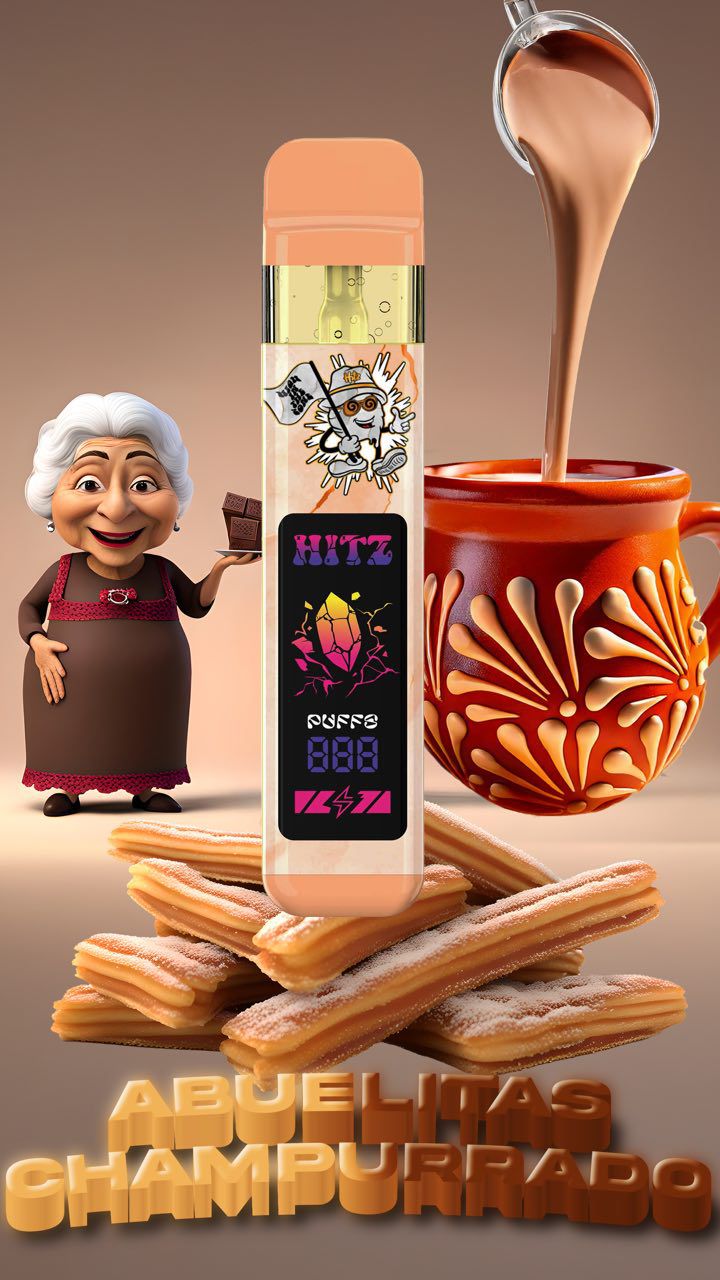 Abuelitas Champurrado Hitz Gen 7