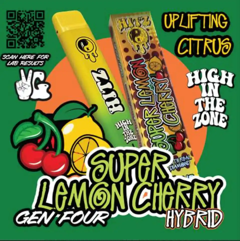Super Lemon Cherry | Mixed With Roal Live Diamond