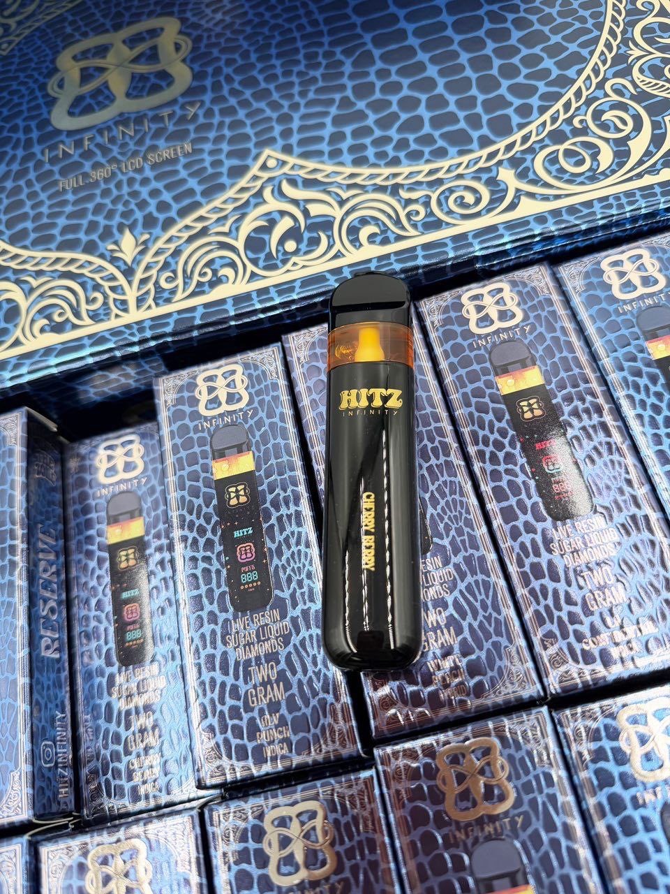 Hitz Infinity Edition