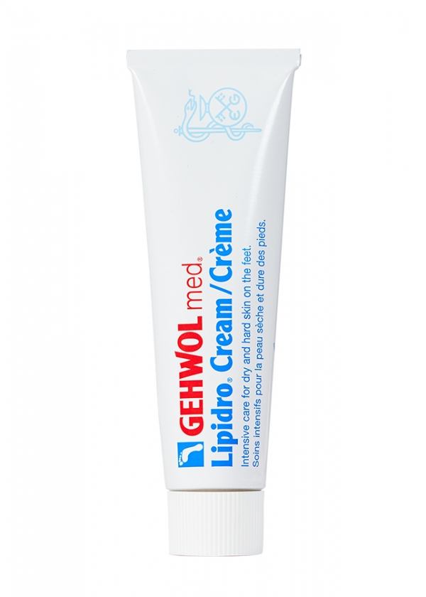 Lipidro 10% urea cream