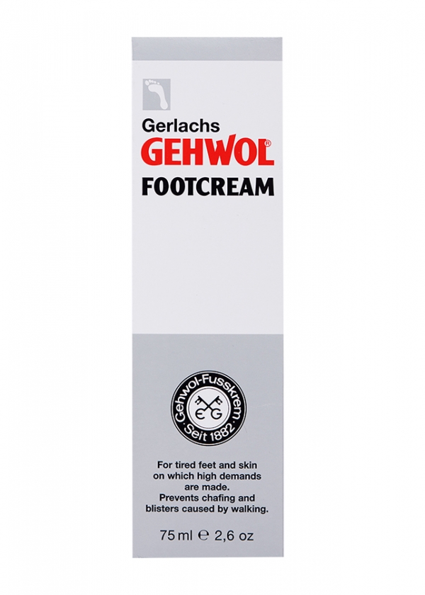 Gehwol Foot Cream Anti Blister