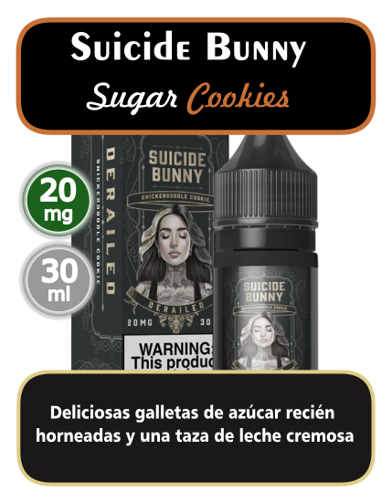 SB - Sugar Cookies (salt)