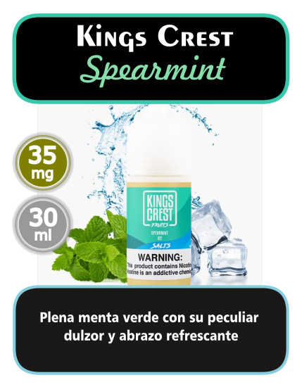 KC - Spearmint