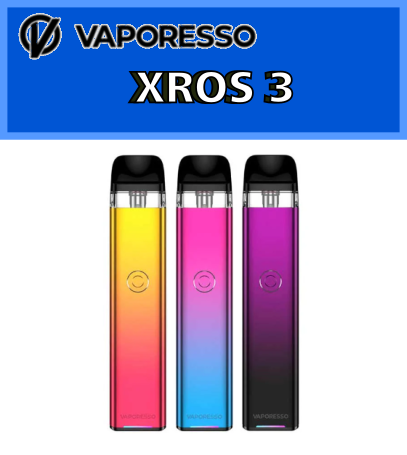 XROS 3