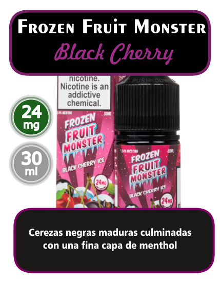 FFM - Black Cherry