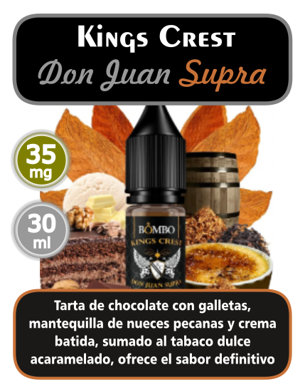 KC - Don Juan Supra (salt)