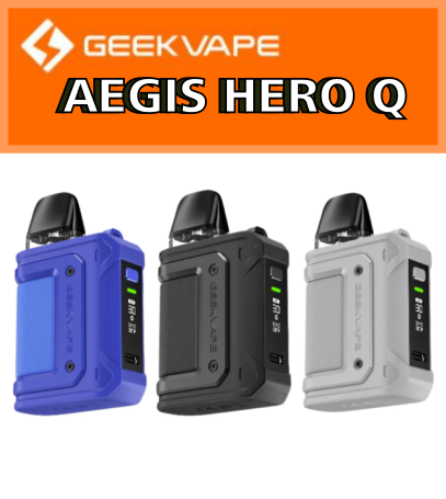 AEGIS HERO Q