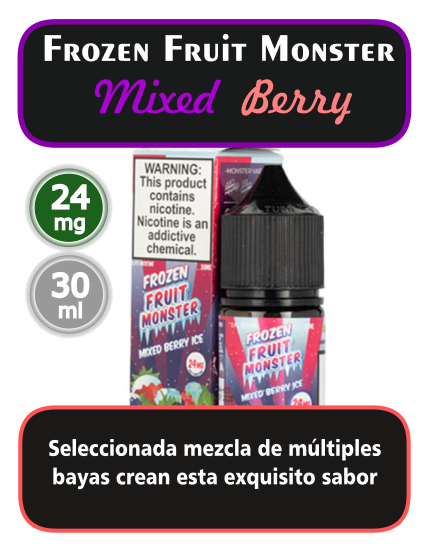 FFM - Mixed Berry